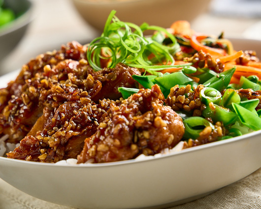 Recipe test