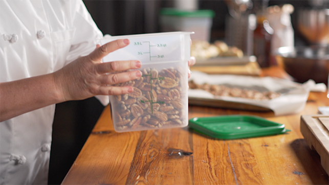 Pecan Professional Kitchen Chef